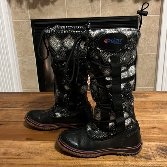 Pajar Canada snow Boots - Picture 2 of 12